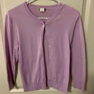 JCrew Clare Cardigan